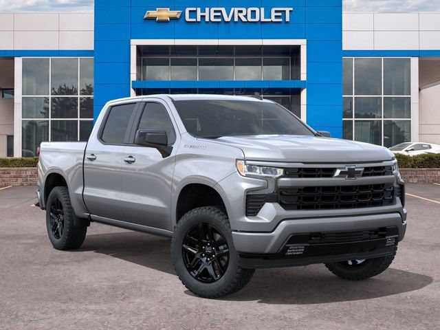 New 2026 Chevrolet Silverado 1500 RST w/ Convenience Package II AWD/4WD image 7