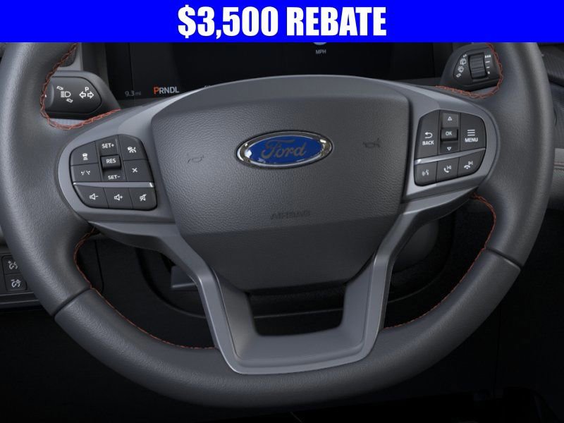 New 2026 Ford Explorer Active w/ Active Comfort Package AWD/4WD image 12
