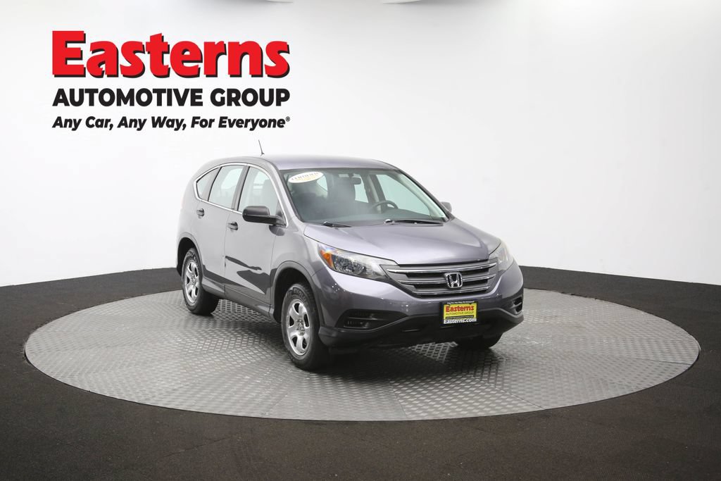 Used 2014 Honda CR-V LX image 44