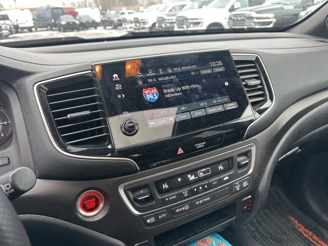 Used 2024 Honda Passport TrailSport image 9