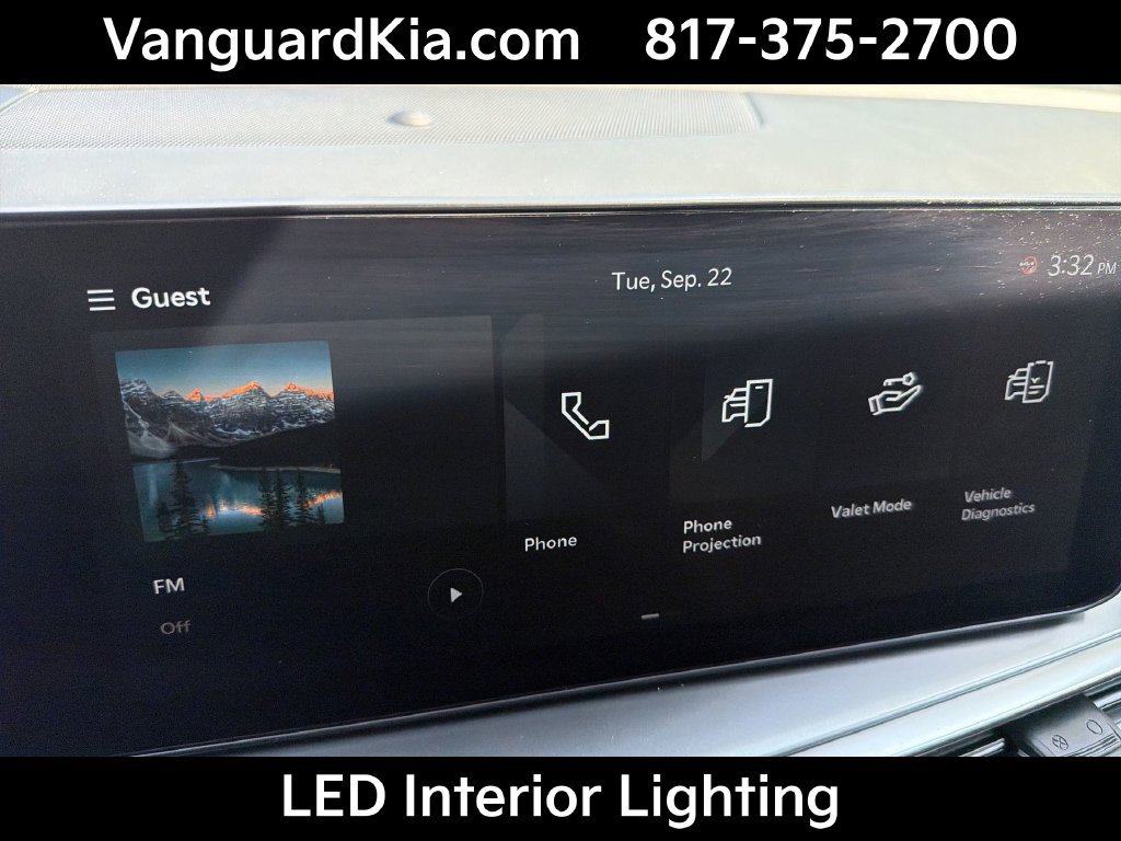 Certified 2026 Kia Sorento S AWD/4WD image 14