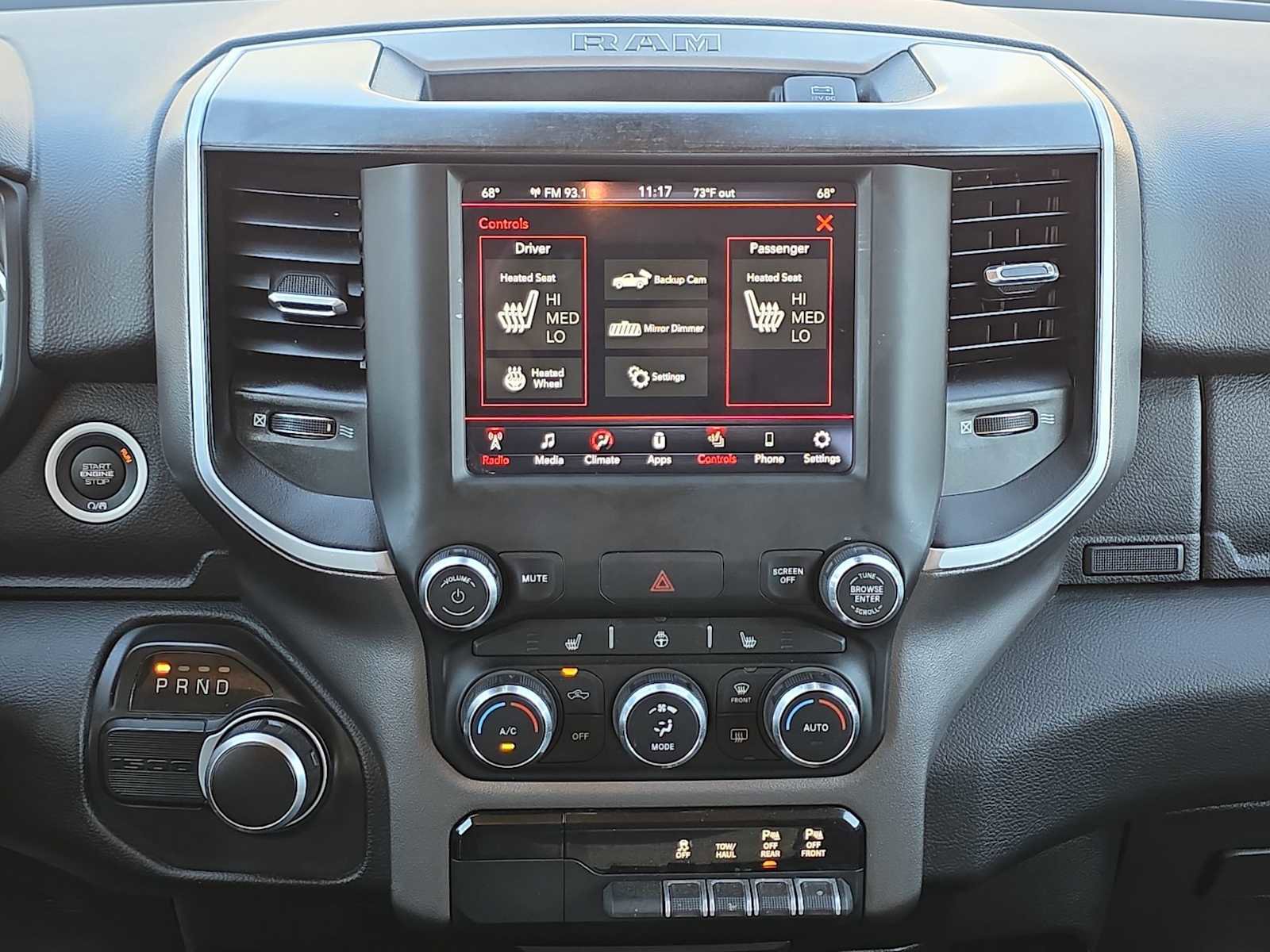 Used 2020 RAM 1500 Big Horn image 20