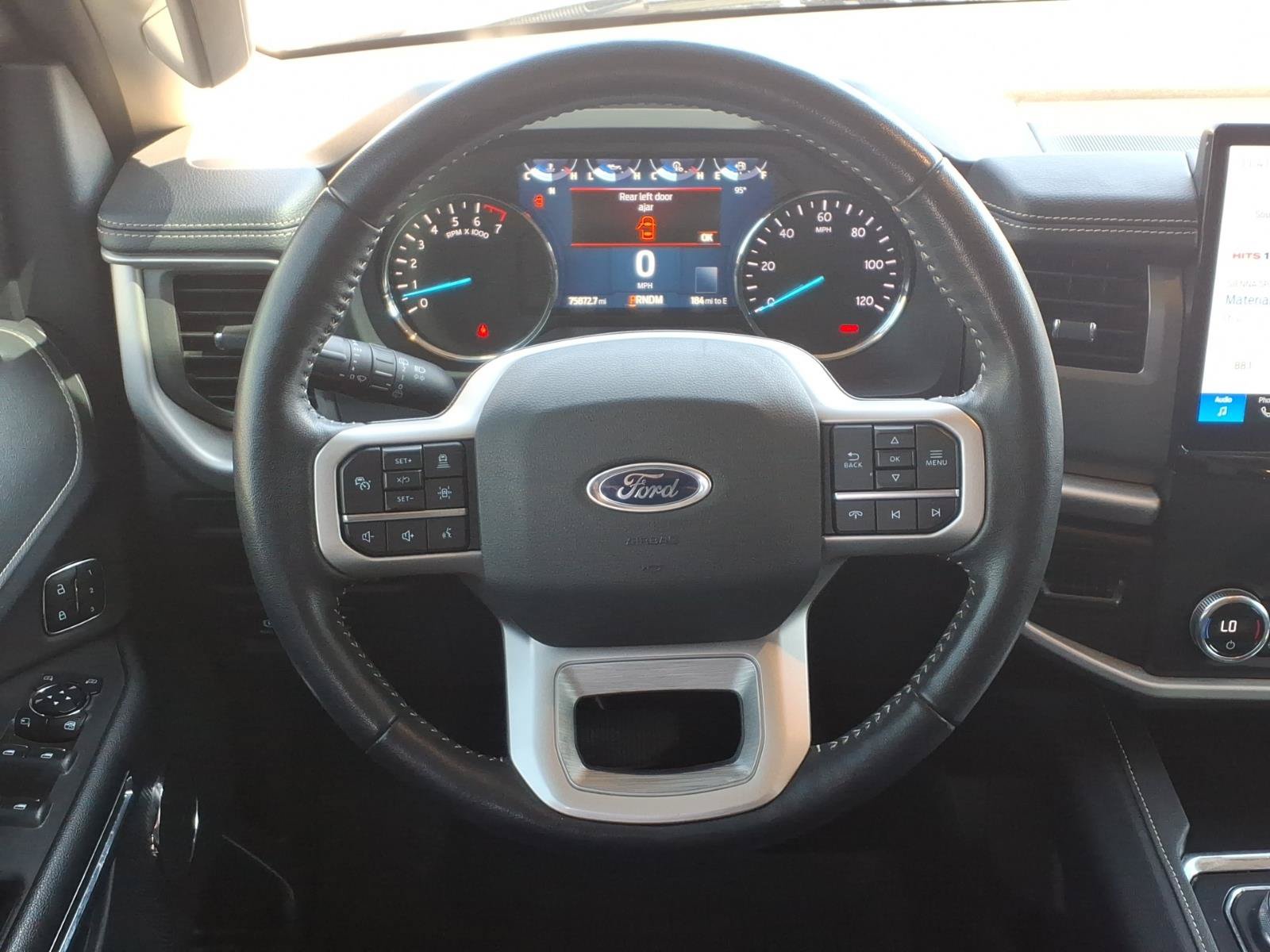 Certified 2023 Ford Expedition XLT RWD image 23