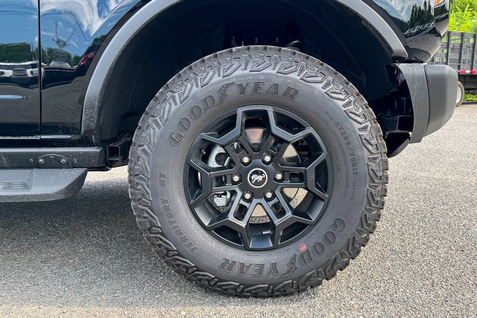 New 2026 Ford Bronco Badlands AWD/4WD image 10