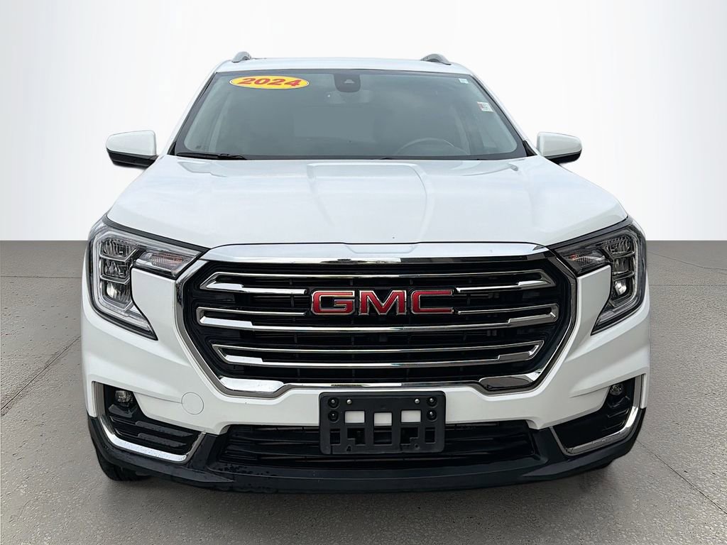Used 2024 GMC Terrain SLT image 10