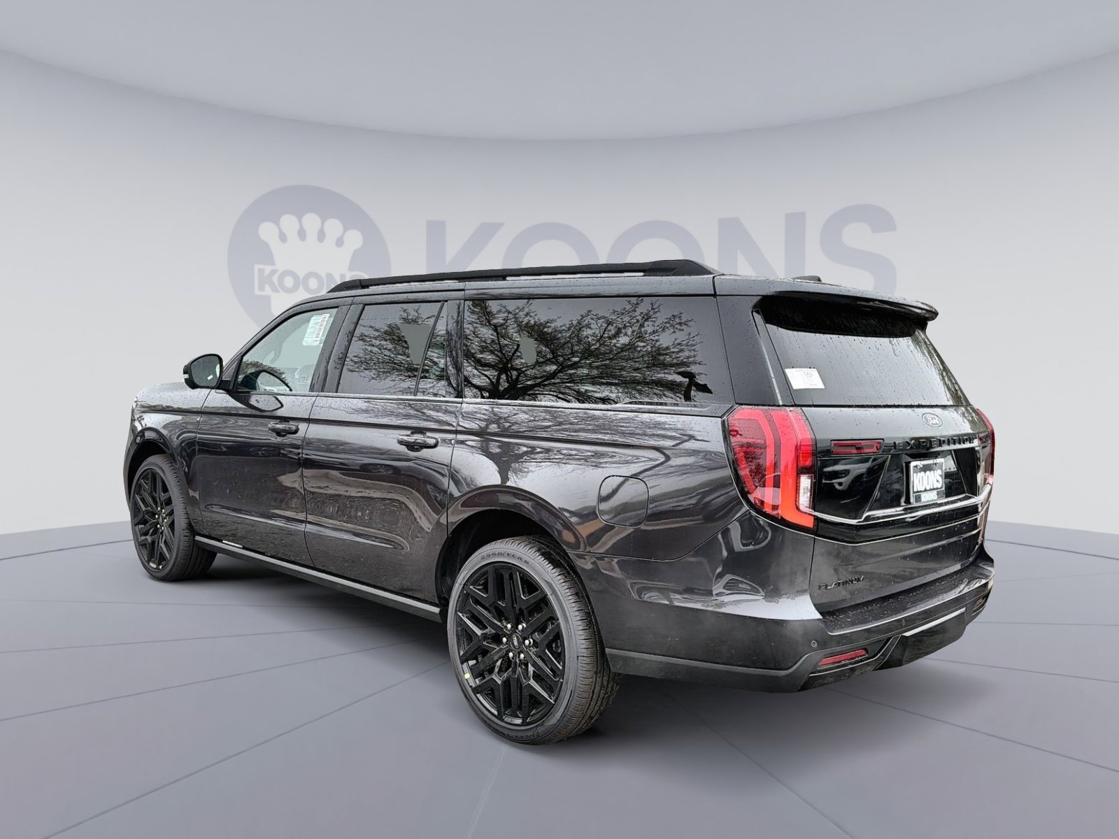 New 2026 Ford Expedition Max Platinum AWD/4WD image 4