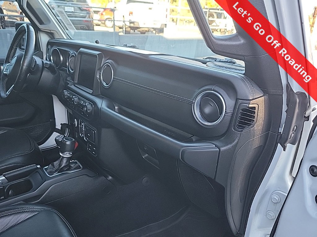 Used 2020 Jeep Gladiator Overland image 41