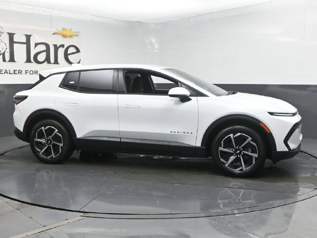 New 2026 Chevrolet Equinox EV LT