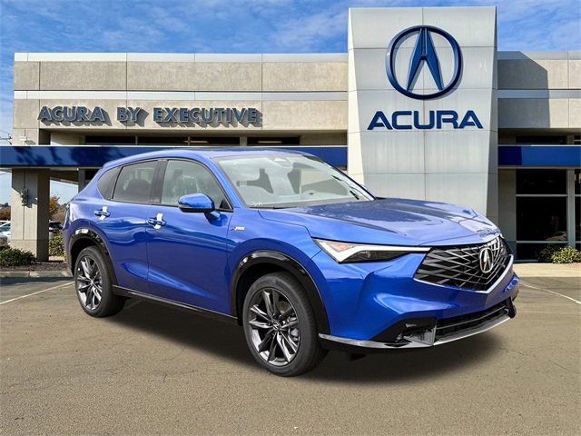 New 2025 Acura ADX A-Spec image 1