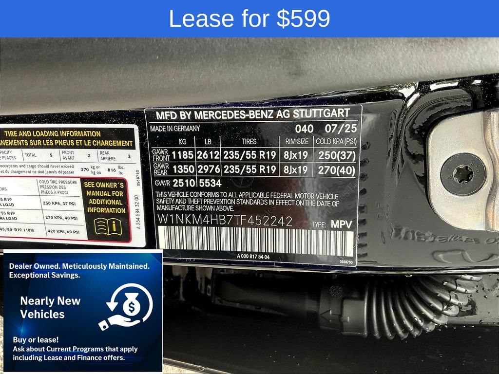 Used 2026 Mercedes-Benz GLC 300 4MATIC image 21