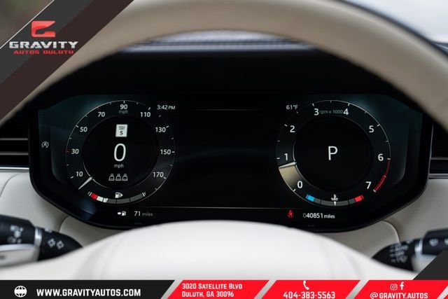 Used 2023 Land Rover Range Rover Long Wheelbase First Edition image 33