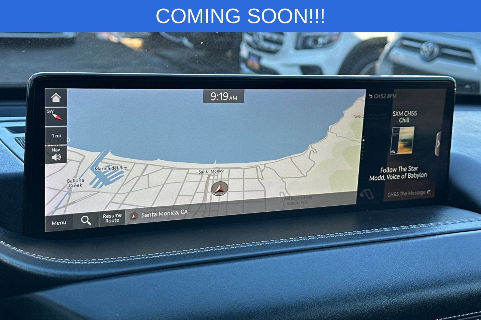 Used 2021 Genesis GV80 3.5T Advanced + image 21