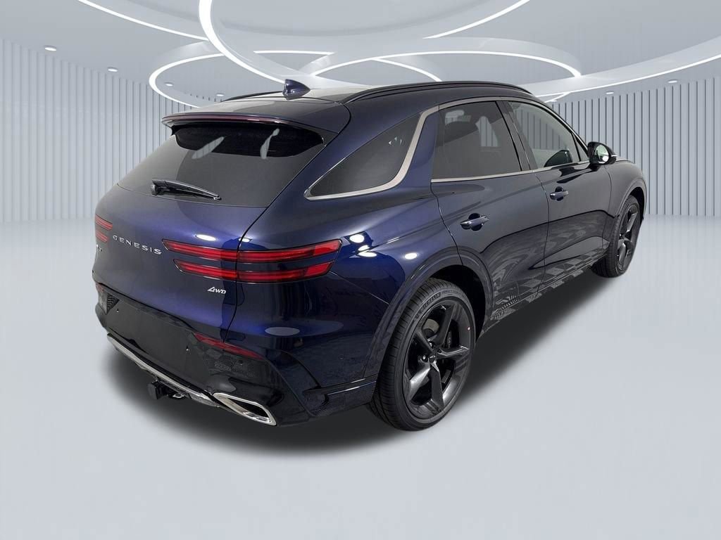 New 2026 Genesis GV70 2.5T Sport Prestige w/ G1 Accessory Package AWD/4WD image 3