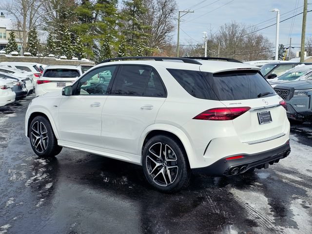 New 2026 Mercedes-Benz GLE 53 AMG 4MATIC image 5