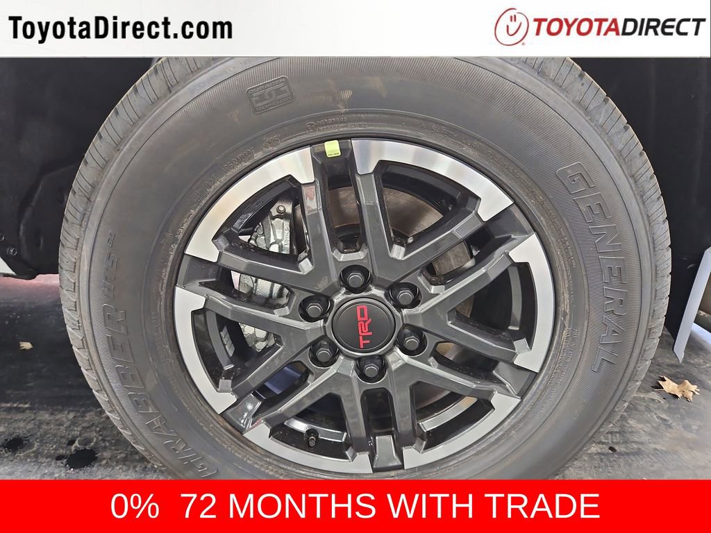 New 2026 Toyota Tacoma TRD Sport image 13