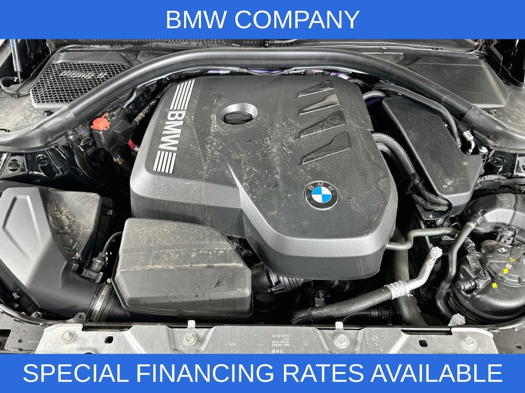 Used 2026 BMW 330i xDrive Sedan AWD/4WD image 35