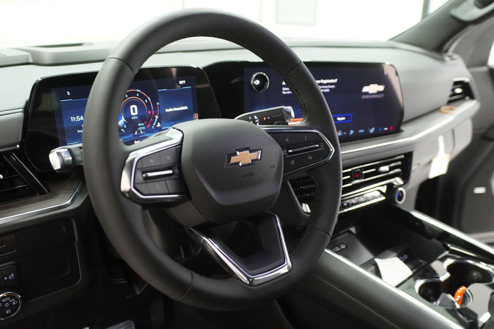 New 2026 Chevrolet Tahoe LT RWD image 8
