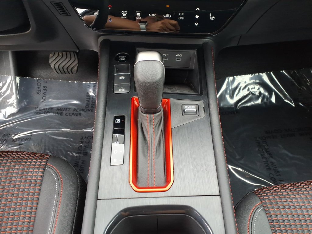 New 2027 Nissan Kicks SR AWD/4WD image 33