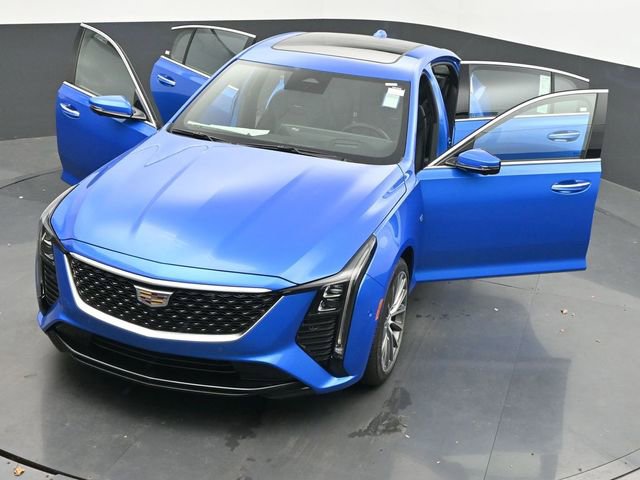 New 2026 Cadillac CT5 Premium Luxury w/ Technology Package image 58