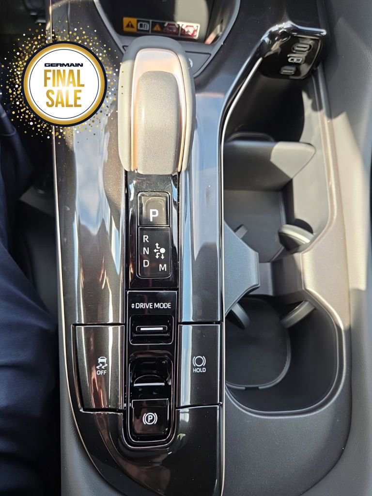 New 2026 Toyota Crown Platinum image 47