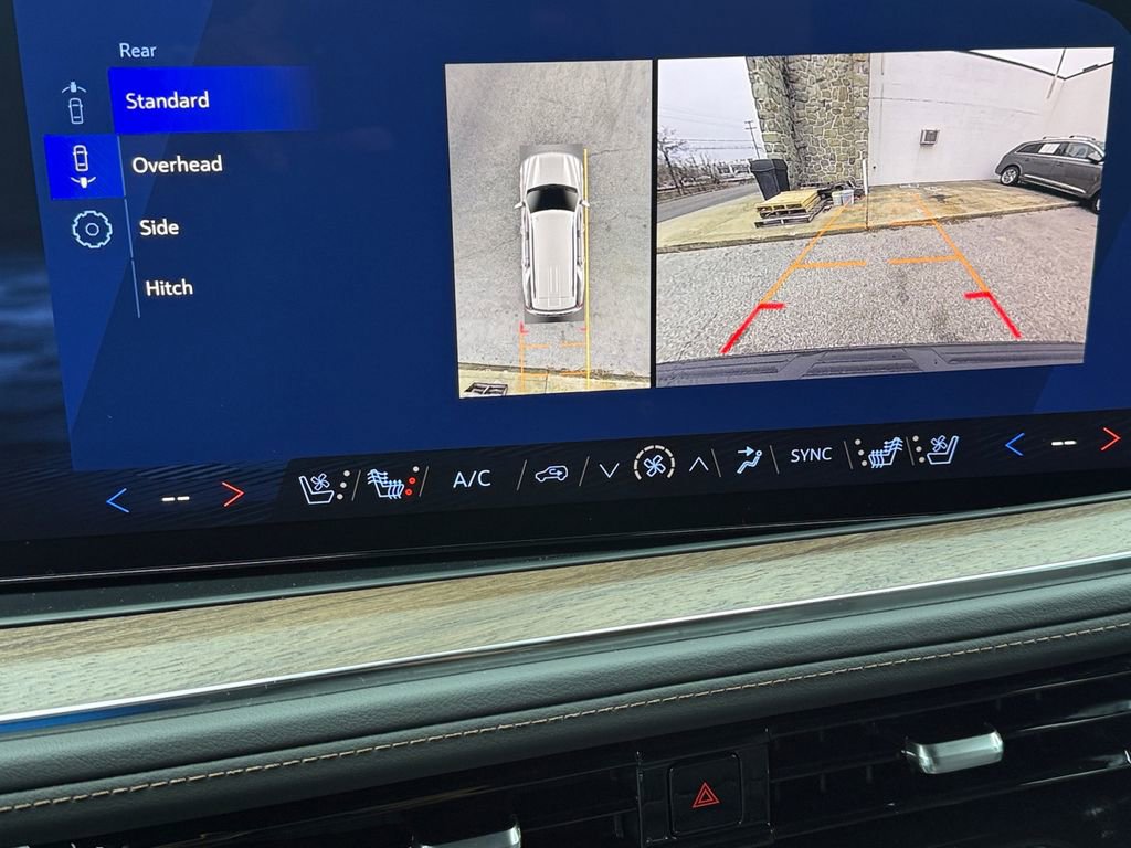 New 2026 Chevrolet Tahoe High Country w/ Sun And Tow Package image 20