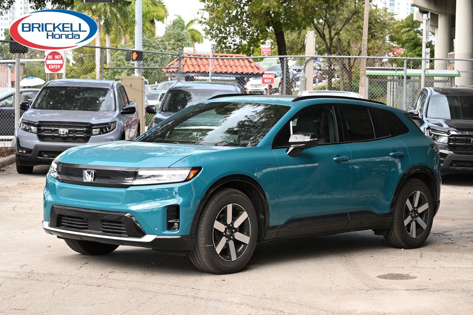 New 2026 Honda Prologue Touring