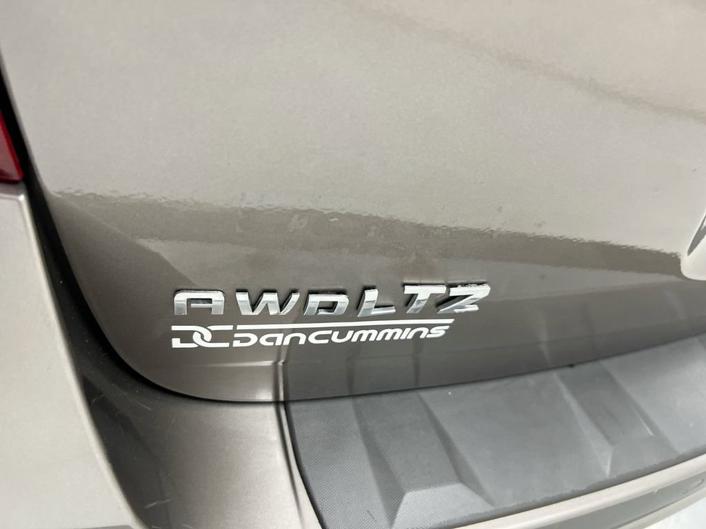 Used 2010 Chevrolet Equinox LTZ AWD/4WD image 25