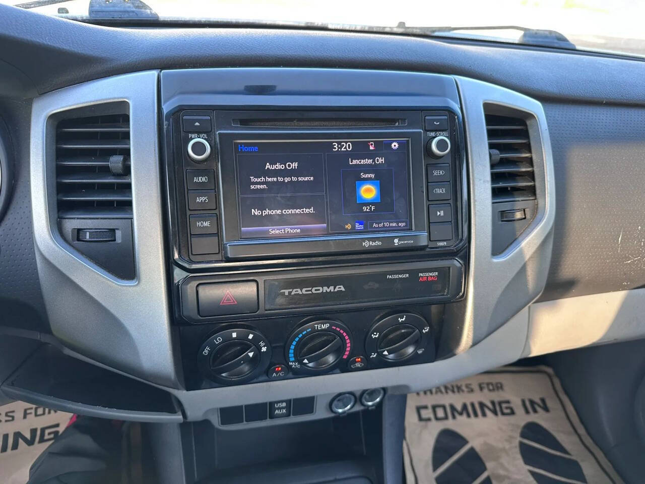 Used 2015 Toyota Tacoma 2WD Access Cab w/ SR5 Package image 15