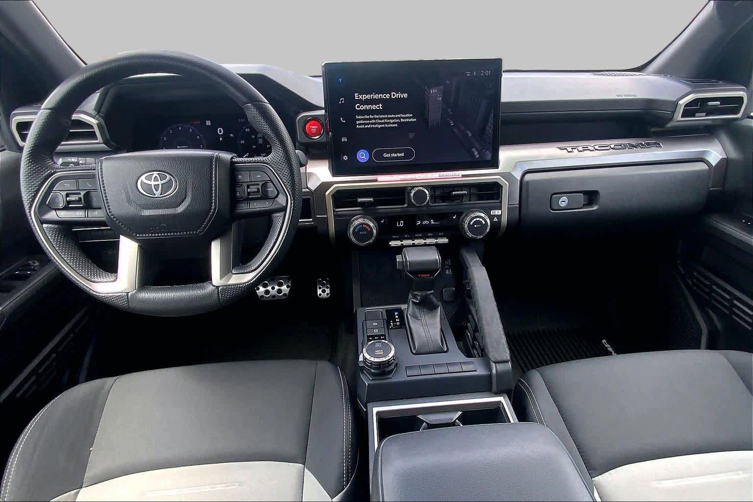 Certified 2024 Toyota Tacoma TRD Sport AWD/4WD image 14