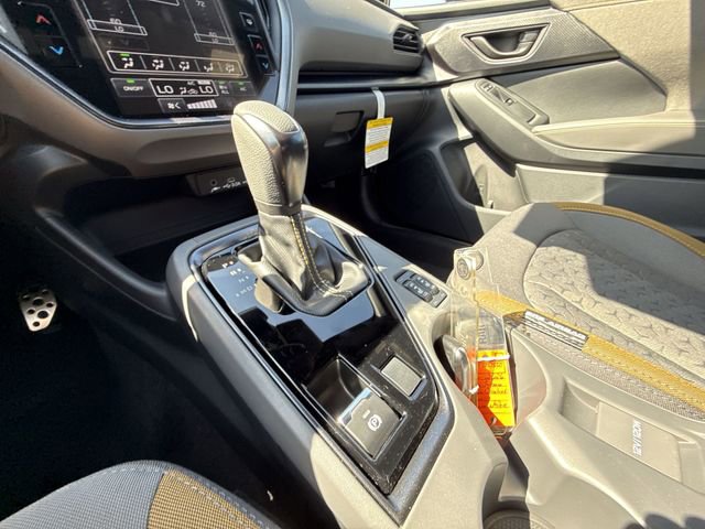 New 2026 Subaru Crosstrek 2.5i Sport AWD/4WD image 20