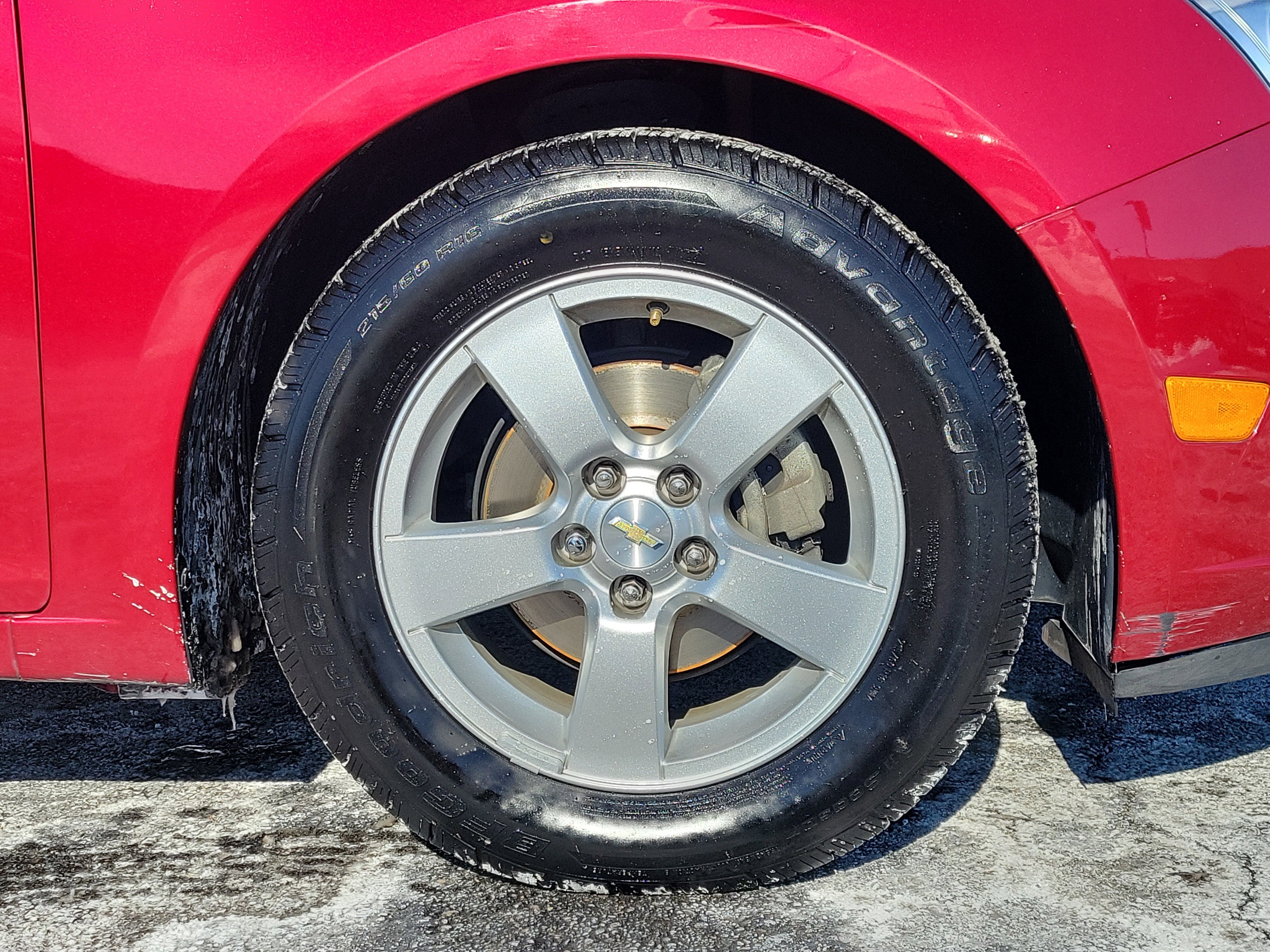 Used 2014 Chevrolet Cruze LT w/ All-Star Edition image 5