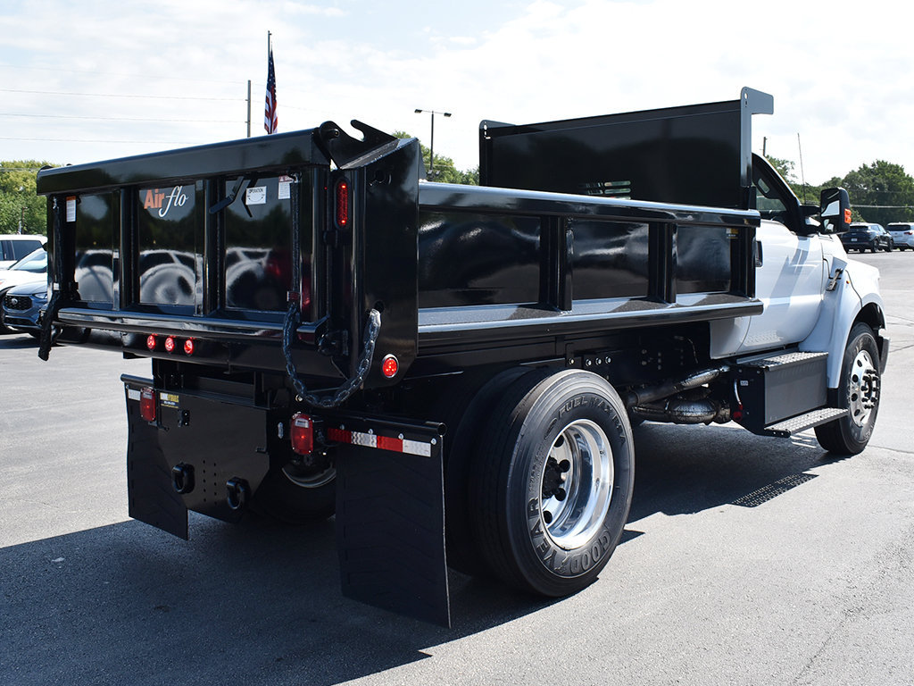 New 2027 Ford F650 2WD Regular Cab Super Duty image 13