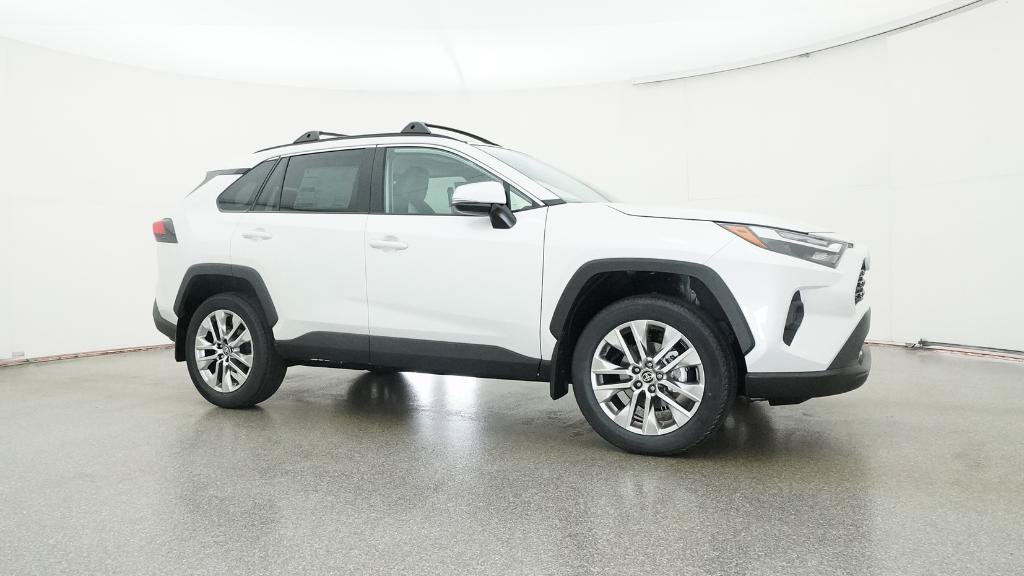 New 2025 Toyota RAV4 XLE Premium FWD image 31