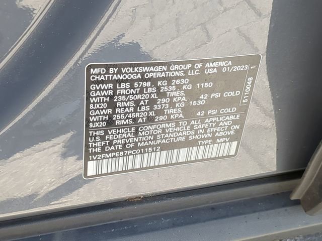 Certified 2023 Volkswagen ID.4 Pro S Plus RWD image 37