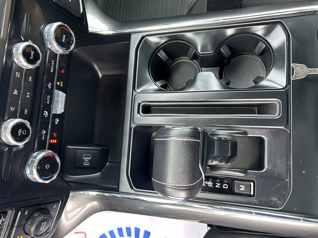 Certified 2023 Ford F150 XLT w/ Equipment Group 302A High image 36