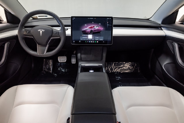 Used 2023 Tesla Model 3 Performance AWD/4WD image 24