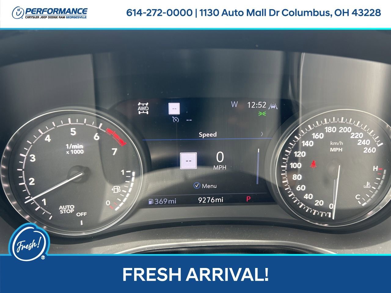 Used 2025 Cadillac XT5 Premium Luxury w/ Technology Package AWD/4WD image 18