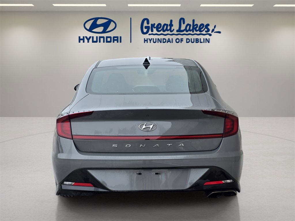Certified 2023 Hyundai Sonata SEL image 4