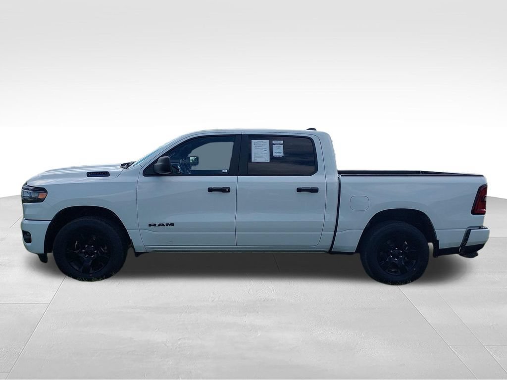 Used 2025 RAM 1500 Tradesman w/ Night Edition AWD/4WD video 2