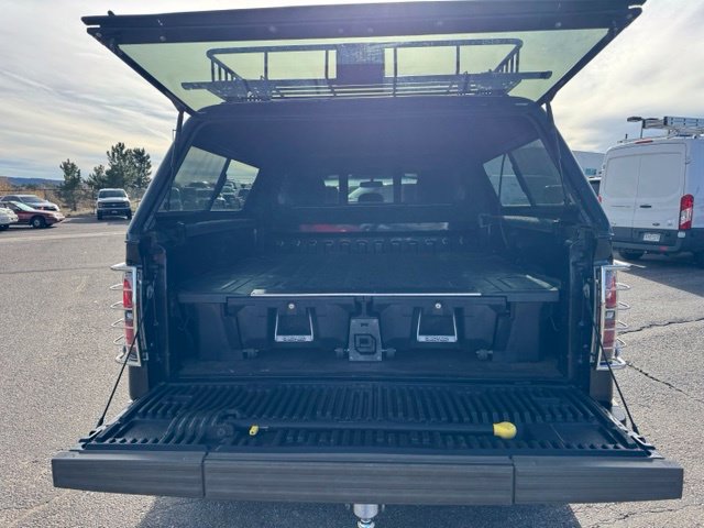 Used 2014 Ford F150 King Ranch w/ King Ranch Chrome Package AWD/4WD image 24
