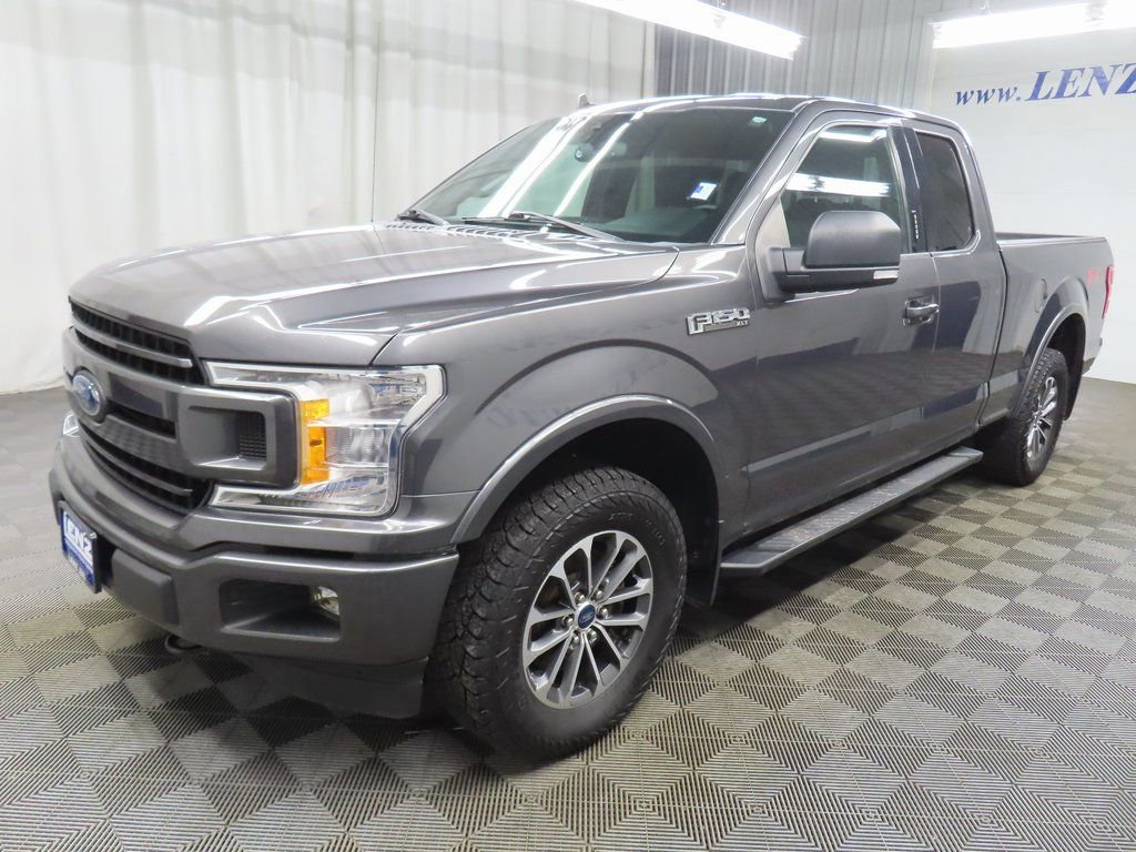 Used 2020 Ford F150 XLT w/ Equipment Group 302A Luxury image 6