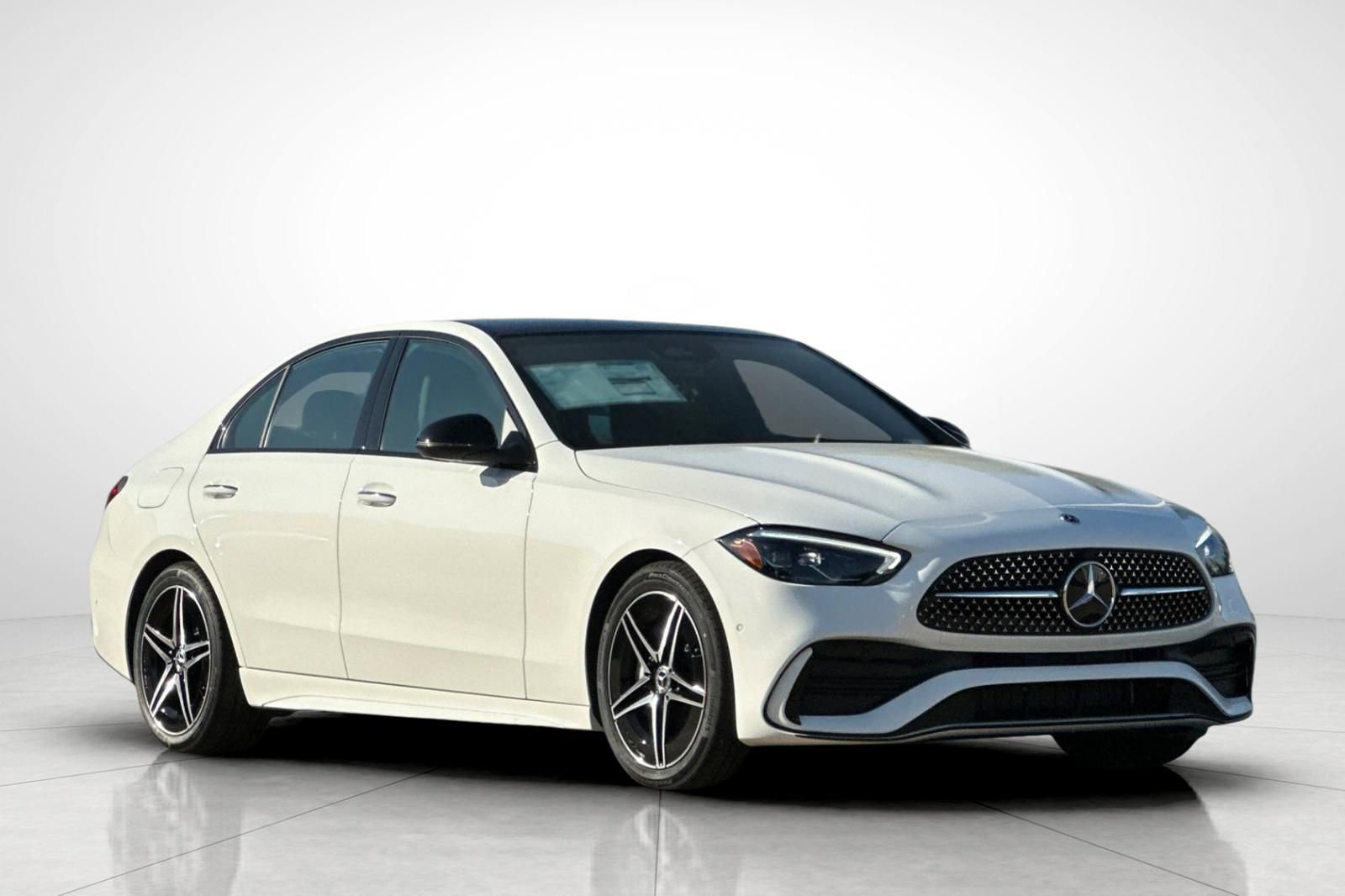 New 2025 Mercedes-Benz C 300 4MATIC Sedan image 27