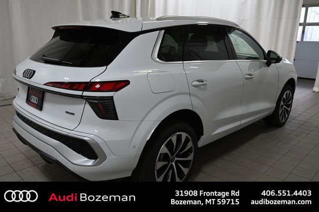 New 2026 Audi Q3 quattro 2.0T image 13