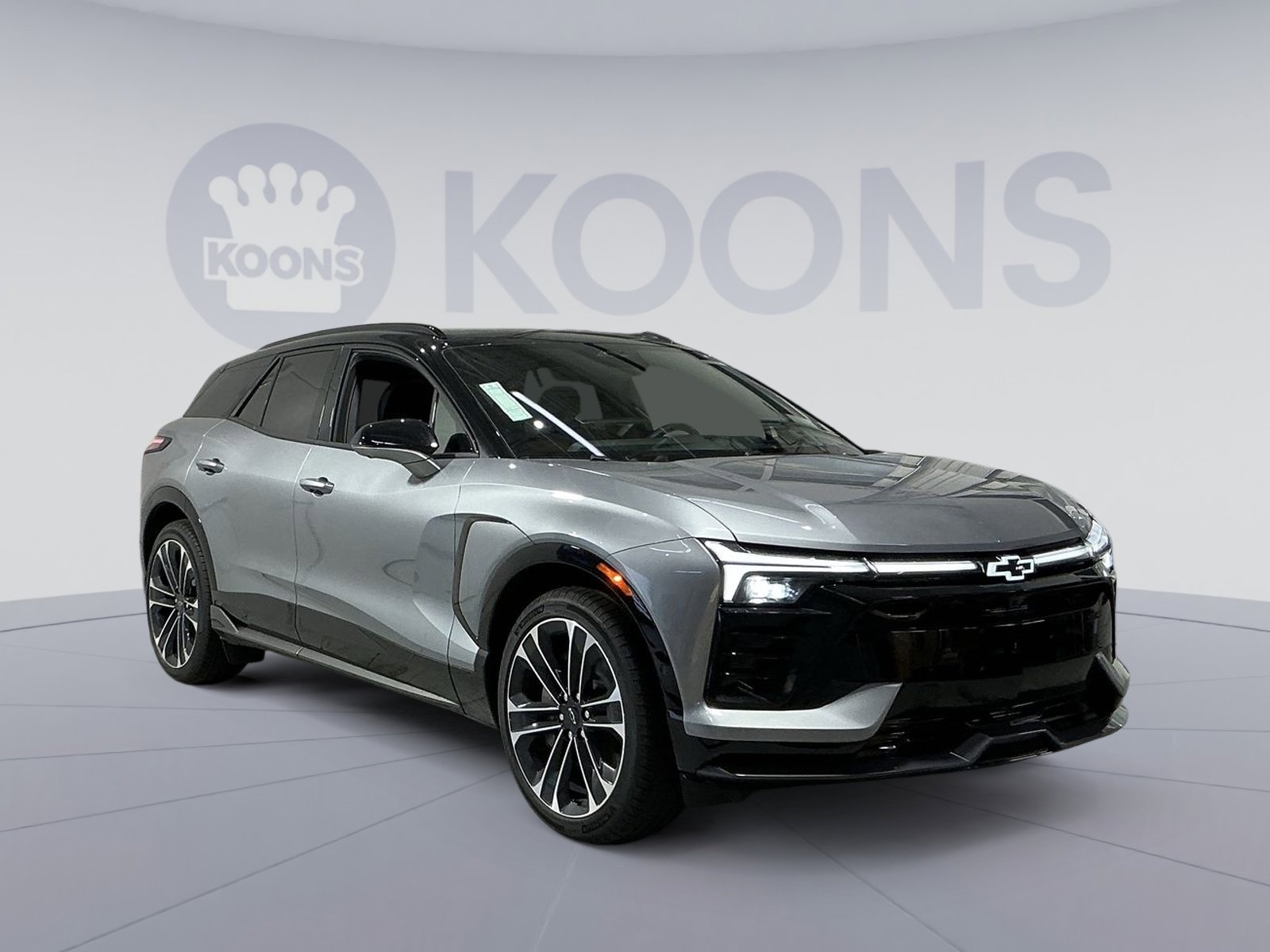 New 2026 Chevrolet Blazer EV SS image 18