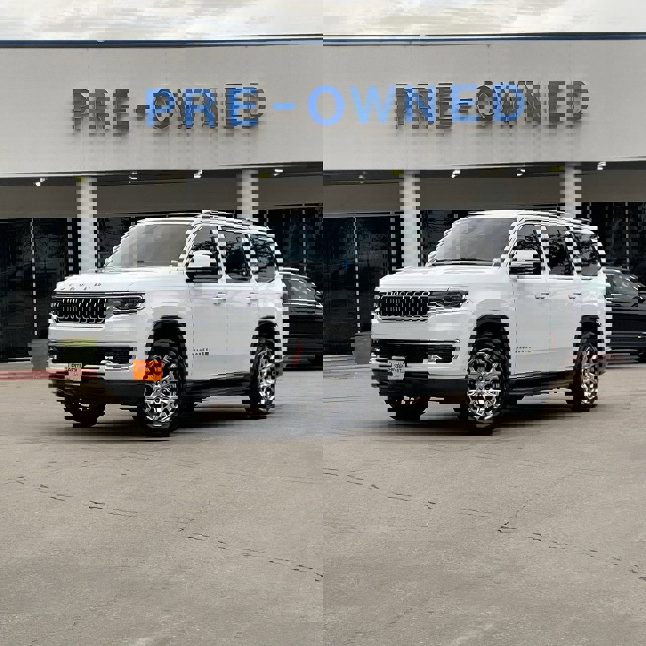 Used 2022 Jeep Wagoneer Series I w/ Convenience Group I image 2