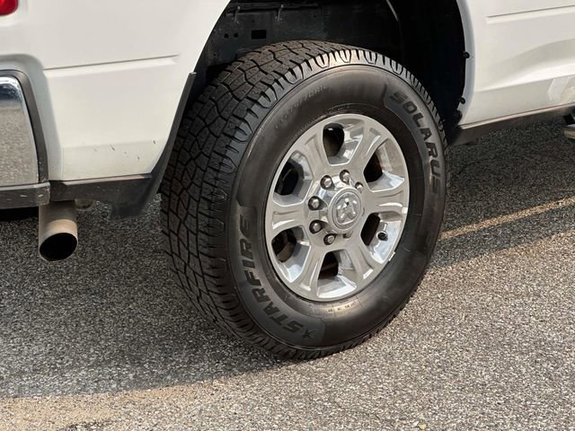 Used 2023 RAM 2500 Big Horn w/ Level 1 Equipment Group image 29