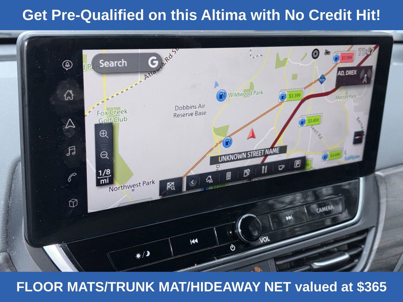 Used 2024 Nissan Altima 2.5 SL image 19