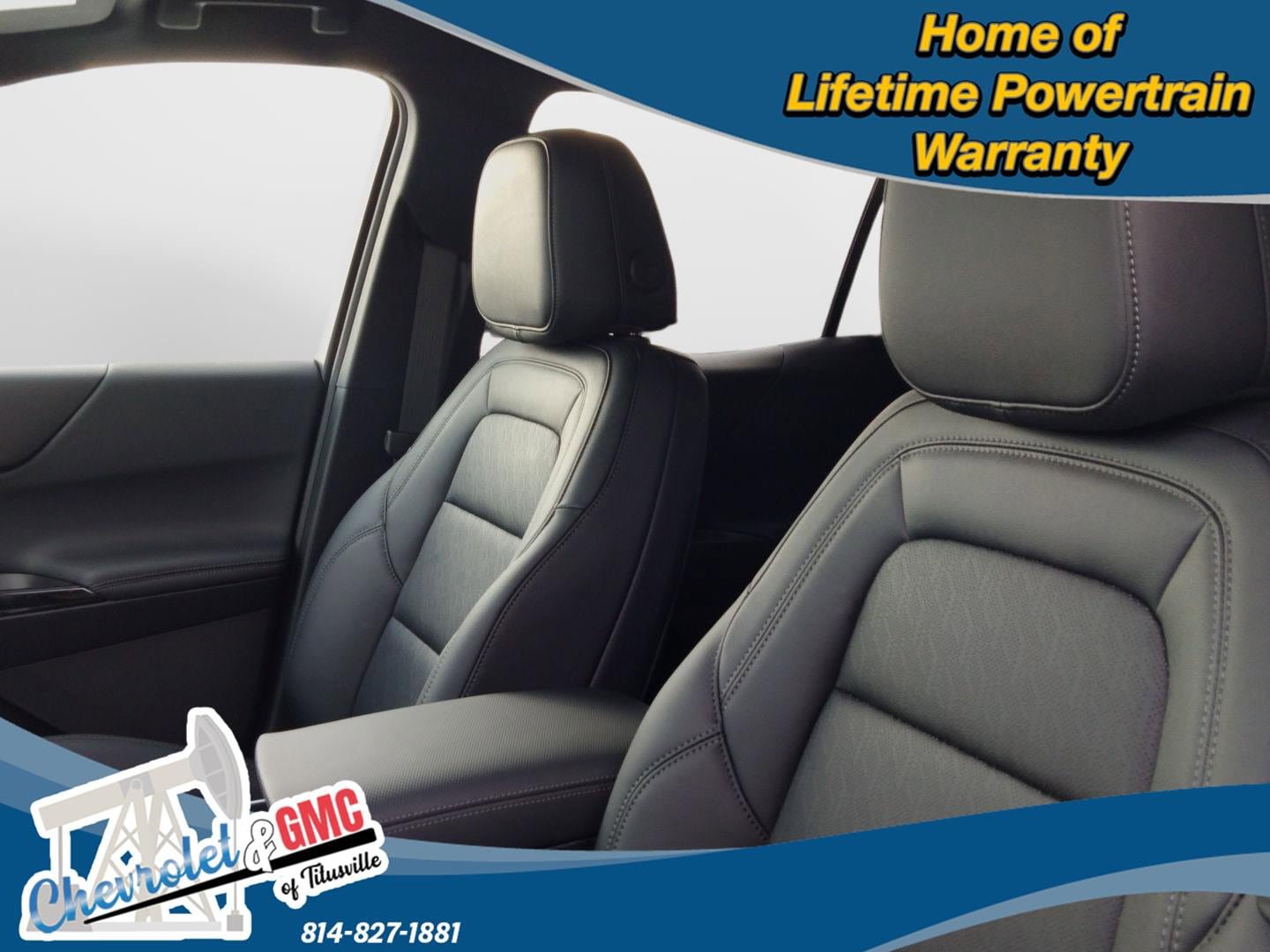 New 2026 Chevrolet Equinox LT w/ Convenience Package II image 12