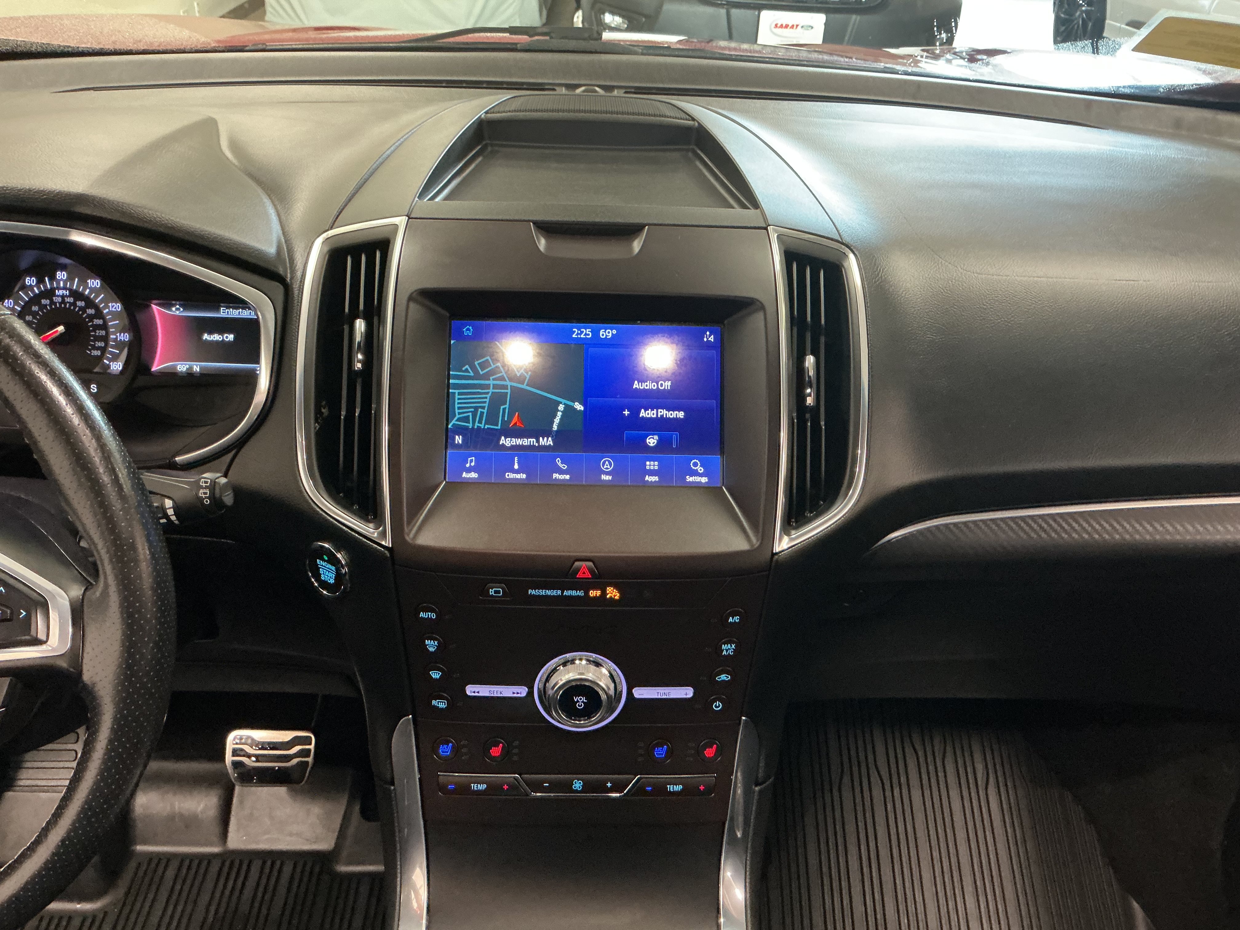 Used 2020 Ford Edge ST w/ Equipment Group 401A AWD/4WD image 23