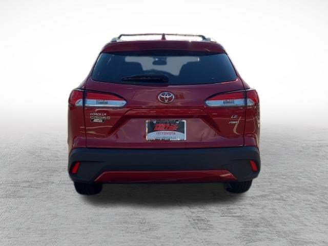 Certified 2023 Toyota Corolla Cross LE w/ Moonroof Package AWD/4WD image 6